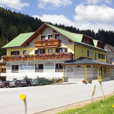 Gasthof Spengerwirt Hirschegg  Eksteriør bilde