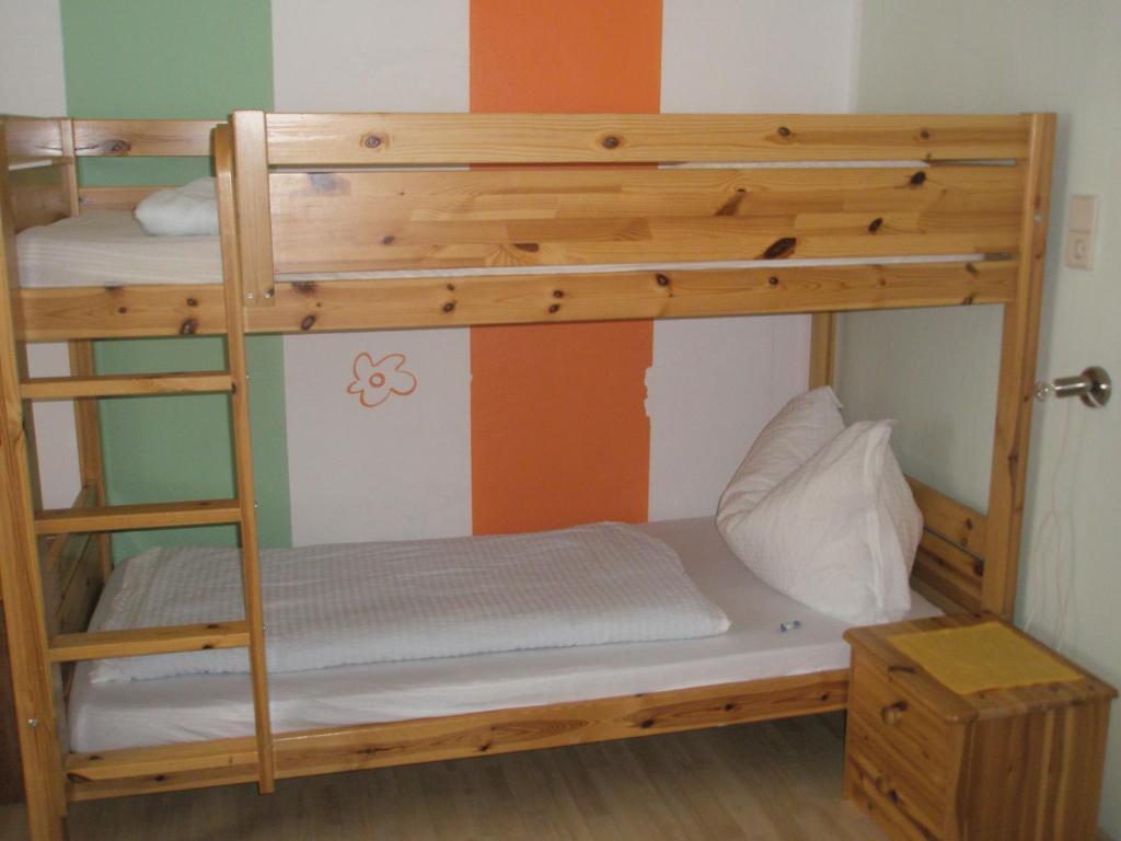 Gasthof Spengerwirt Hirschegg  Rom bilde